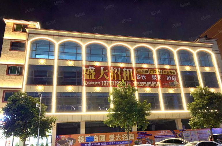 全新装修厂房办公室小面积235平，南城周边形象好,大小可分