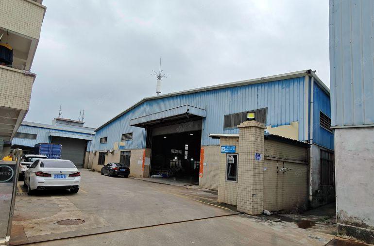 万江新出4900平米独门独院单一层厂房出租