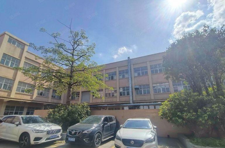 8.8元）滘联独院标准花园靓厂房2楼1750平方出租