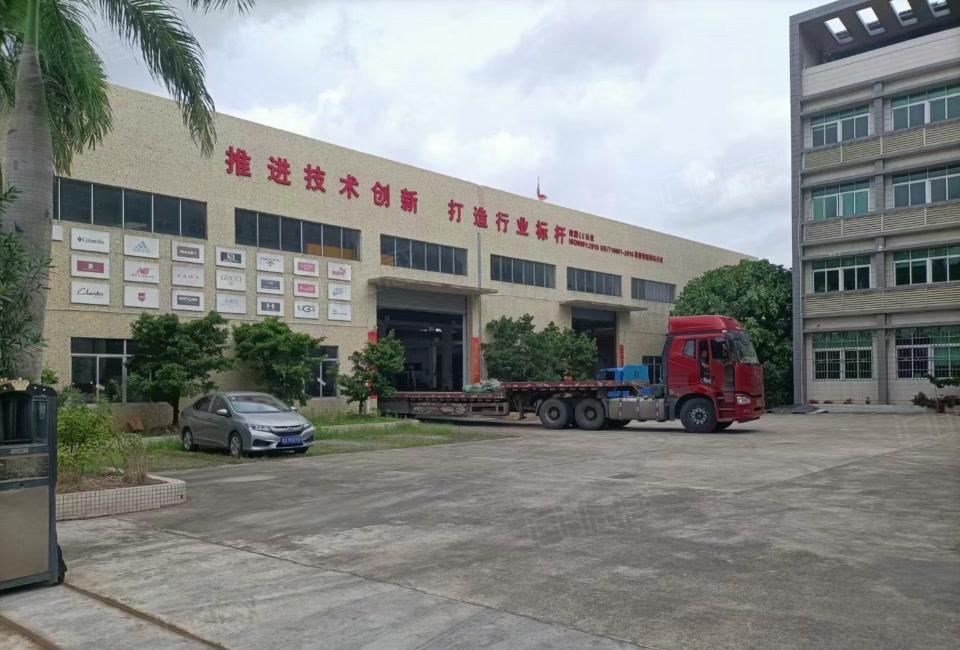 单一层6250平大型工业独院厂房，20吨行车现成装修配套齐全