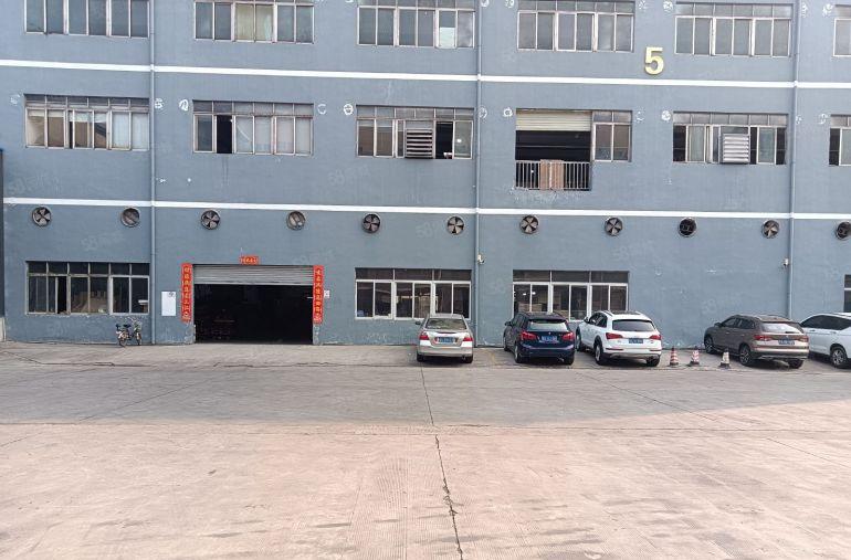 万江 工业园区标准一楼，500平方厂房 仓库，低价出租