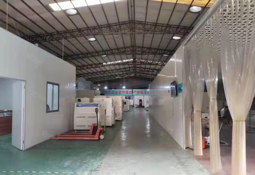 万江新出原房东独门独院厂房，形象超靓，价格便宜，空地面积超大