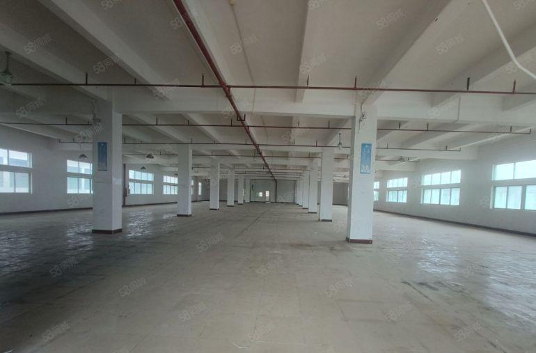 独院一楼1100平，楼上2700平可做电子仓库各行业，空地大