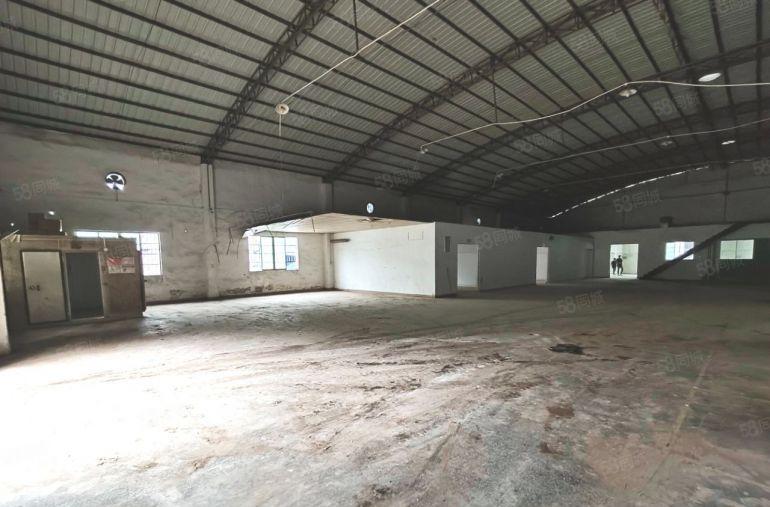 万江石美独院单一层厂房1610平出租