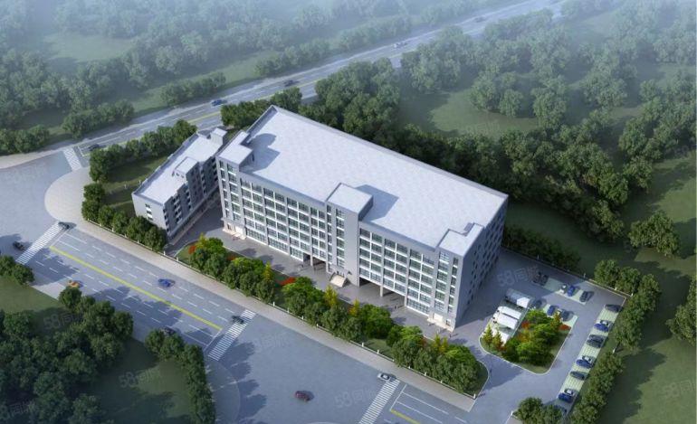 东莞市洪梅镇沿江高速路口附近，独院标准厂房出租，红本双证齐全