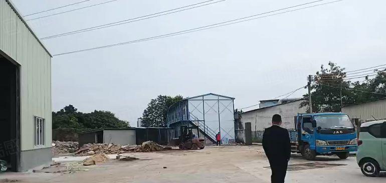 万江原房东新建独院单一层1500平低价出租可做小污染行业地大