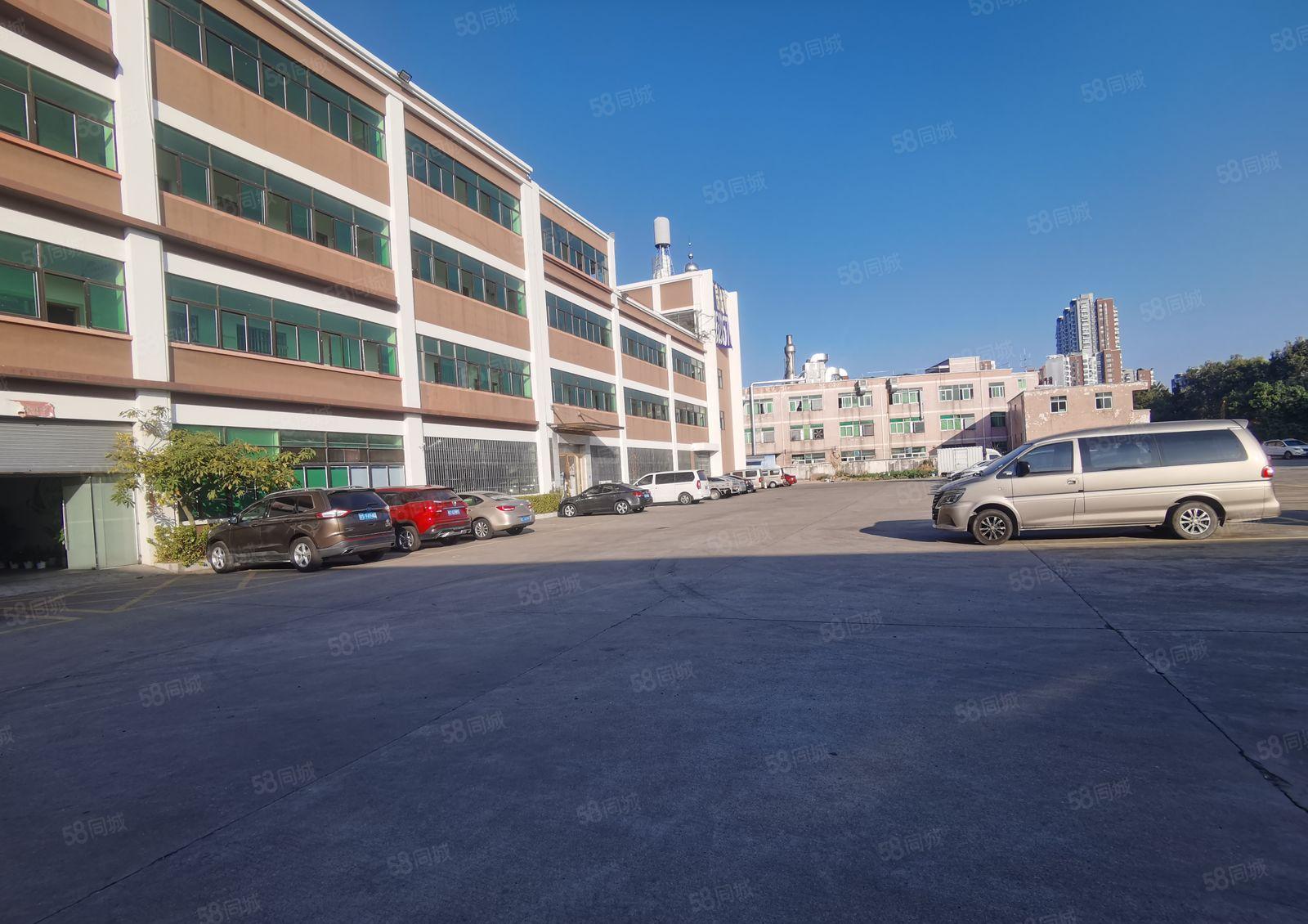 万江石美工业区新出标准厂房三楼900平方