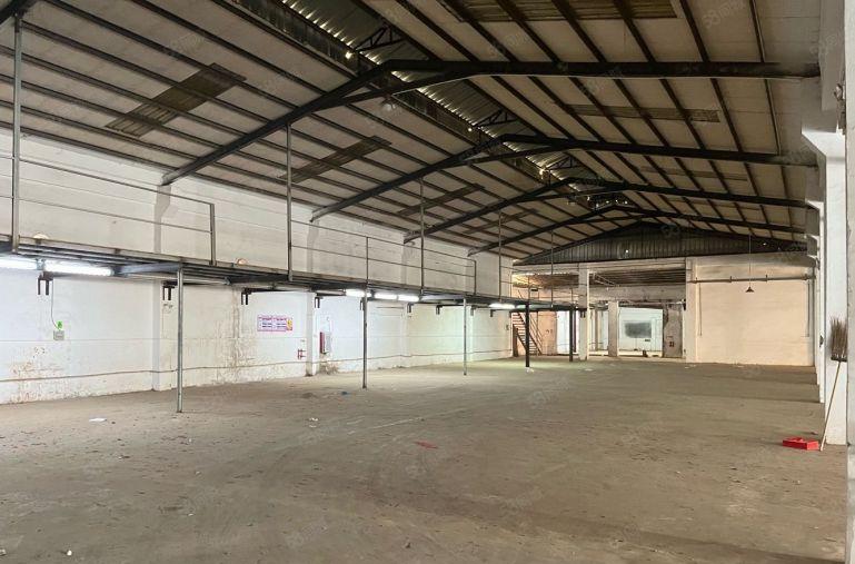 万江新出原房东独门独院单一层工业用地可做小污染压铸冲压五金等