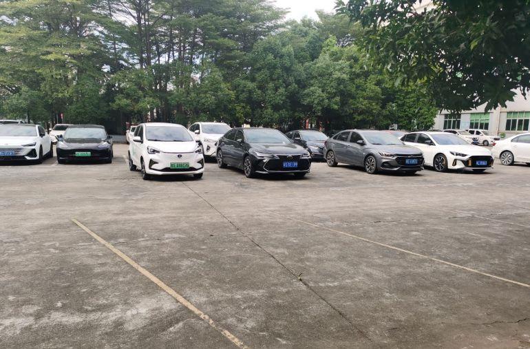 原房东独栋面积实量国有证花园式标准厂房三层带丙二消防，有环评