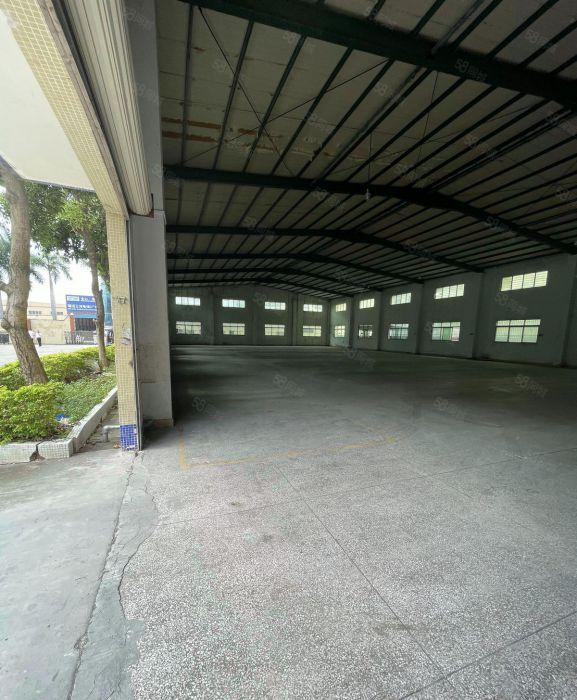 万江小独院，14元，带装修万江厂房出租