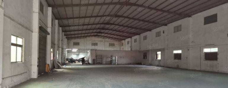 万江原房东独院厂房仓库低价出租800平有独立办公宿舍楼