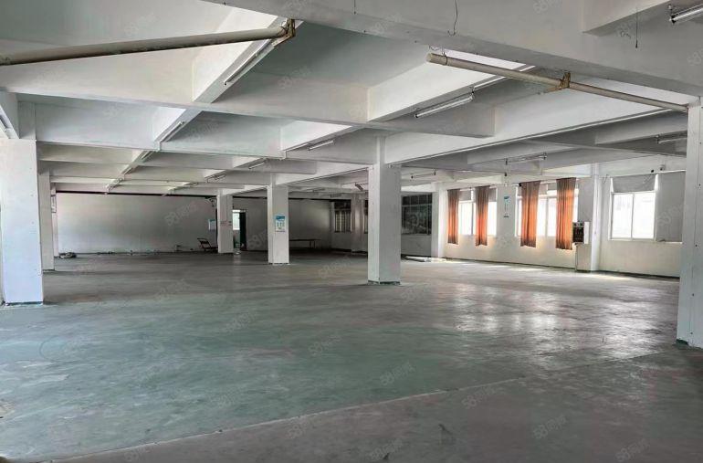 万江严屋8元1000平厂房出租，现成装修办公室