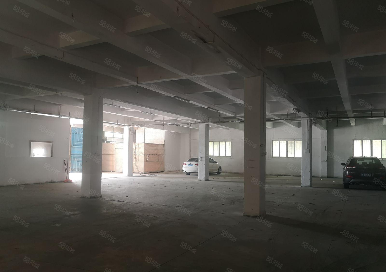 单一层厂房出租，独门独院，宿舍办公配套，可近大车