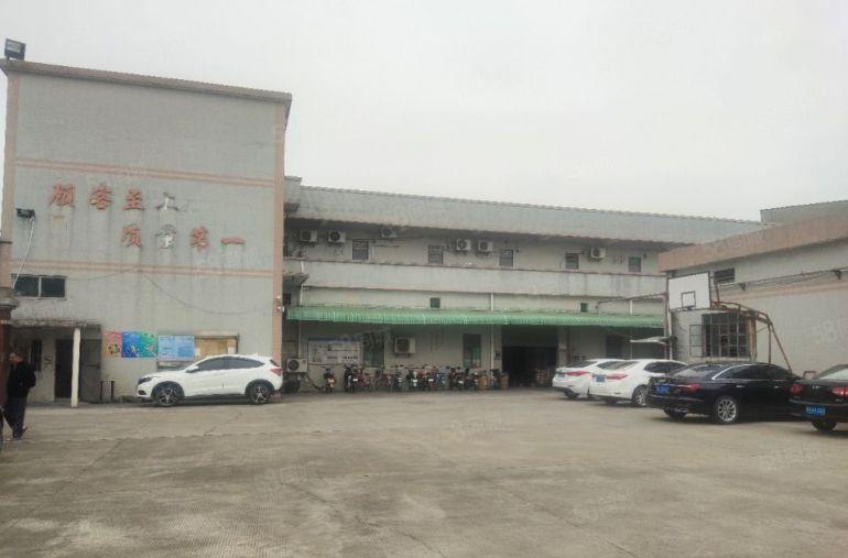 万江单一层独门独院厂房出租，原房东出租，超大空地