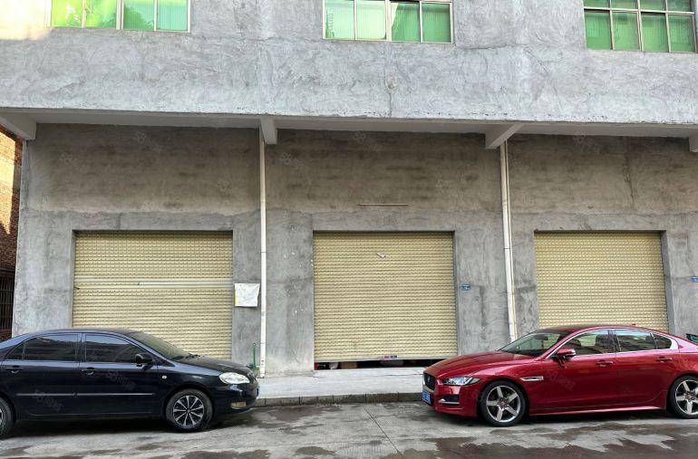 东莞市万江区原房东标准厂房一楼出租