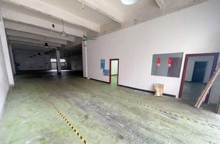 万江简沙洲标准一楼550平方厂房出租水电齐全有现成办公室