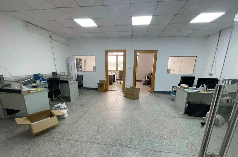 万江牌楼基二楼1200平方原房东厂房出租水电齐全现成办公室