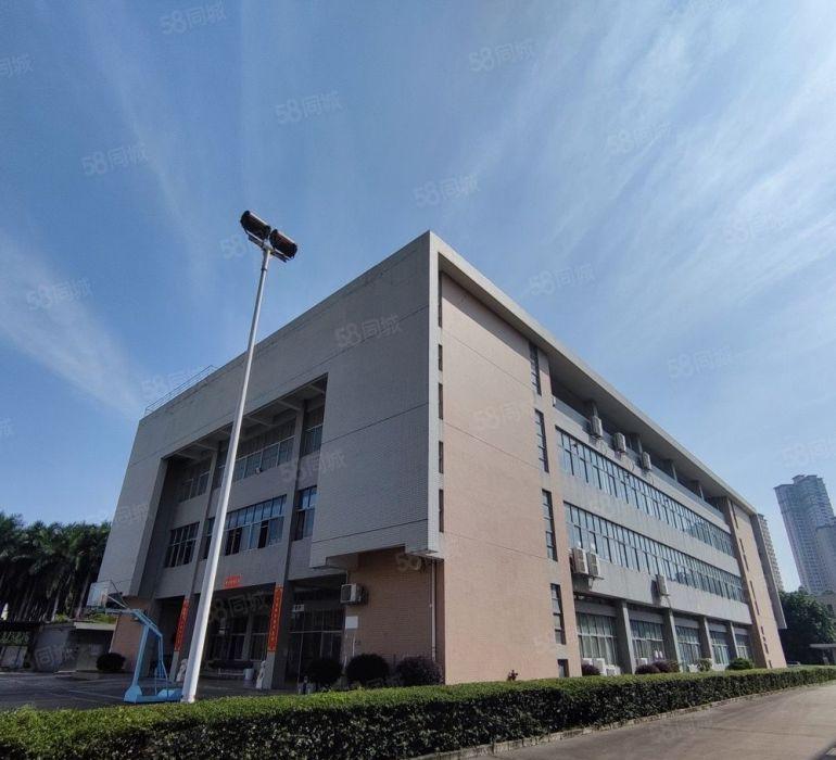 万江南城独门独院厂房3层半7600平米企业办公研发总部