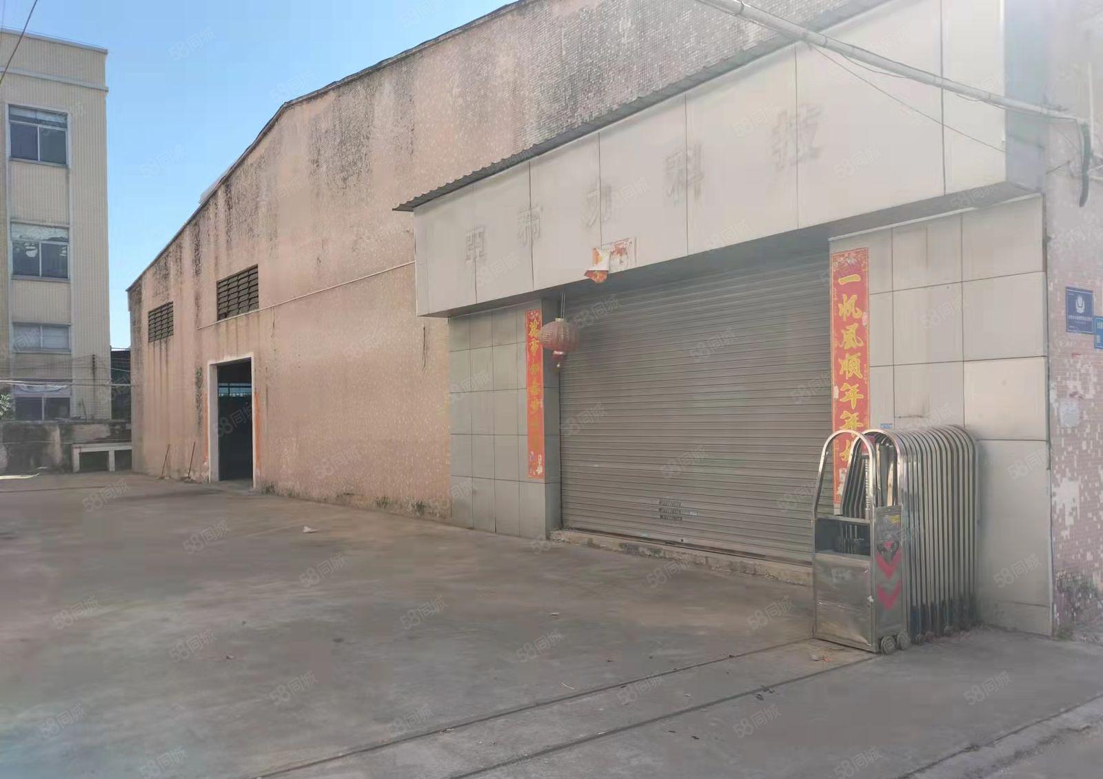 万江大汾新出独门独院单一层2360平