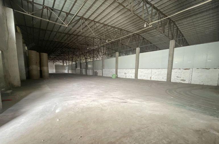 万江简沙洲原房东1300平方单一层厂房出租没有公摊水电齐全