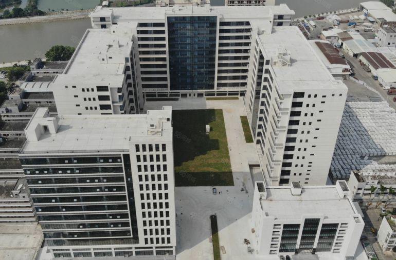 洪梅镇原房东红本直租，!高速出口，主干道旁 空地超大，可分租