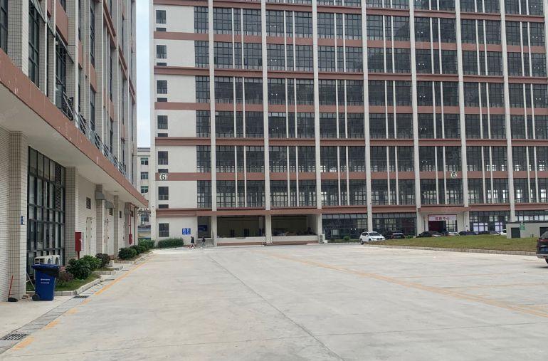 全新产业园高端厂房出租形象好 上市公司形象 有扶持力度