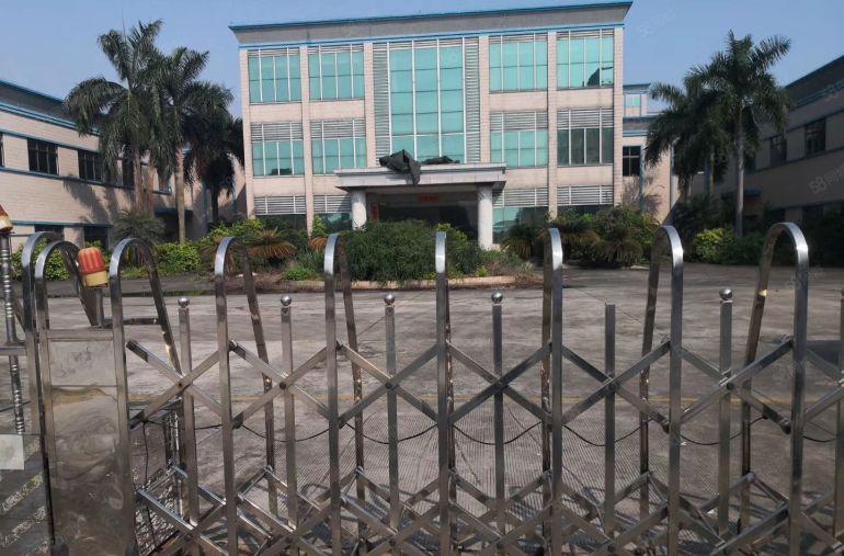 万江新和原房东楼房独院10000平米招租中