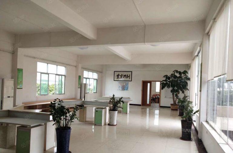 万江滘联原房东1300平米单一层钢构独院低价招租