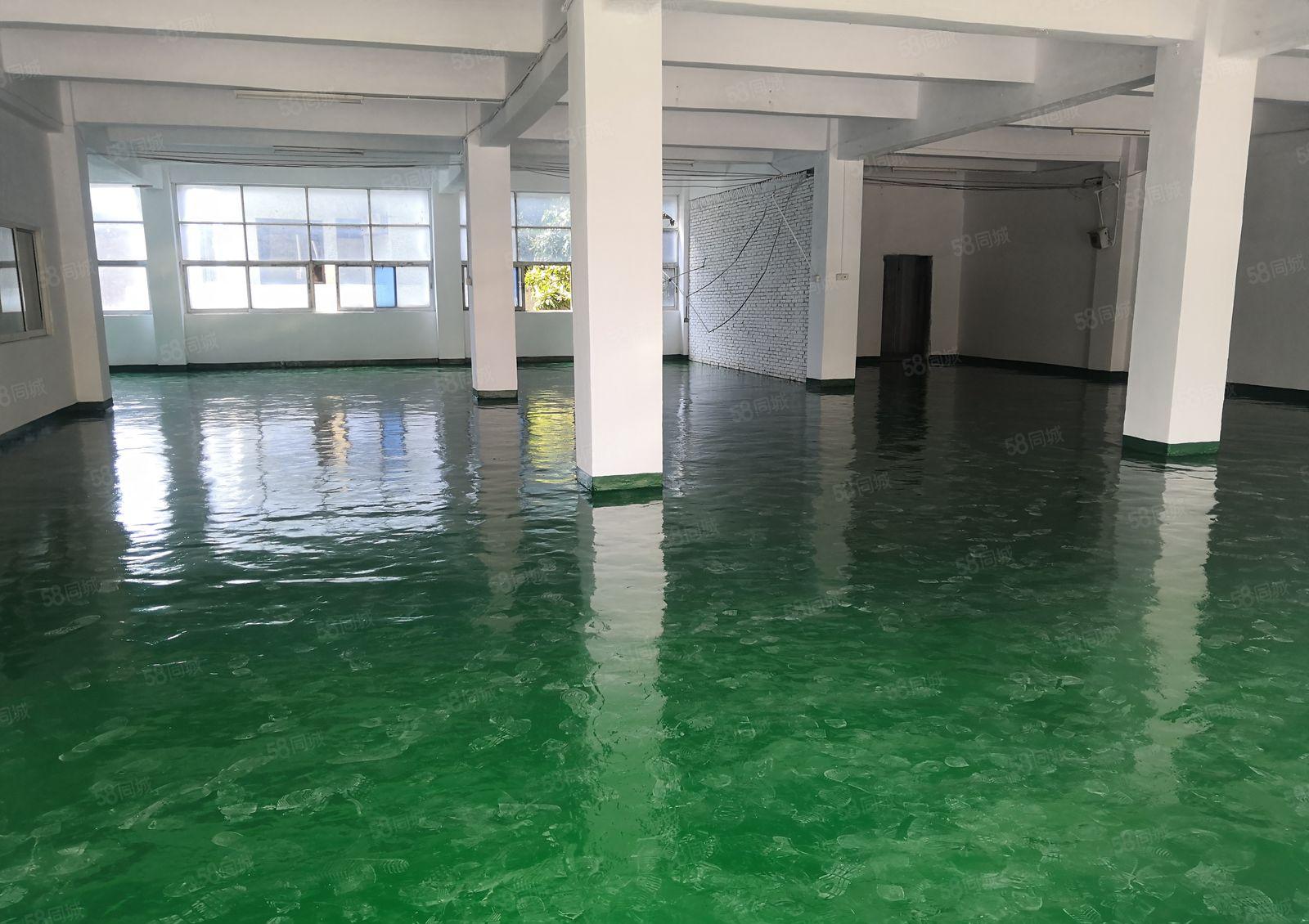 一楼600平方，带办公室