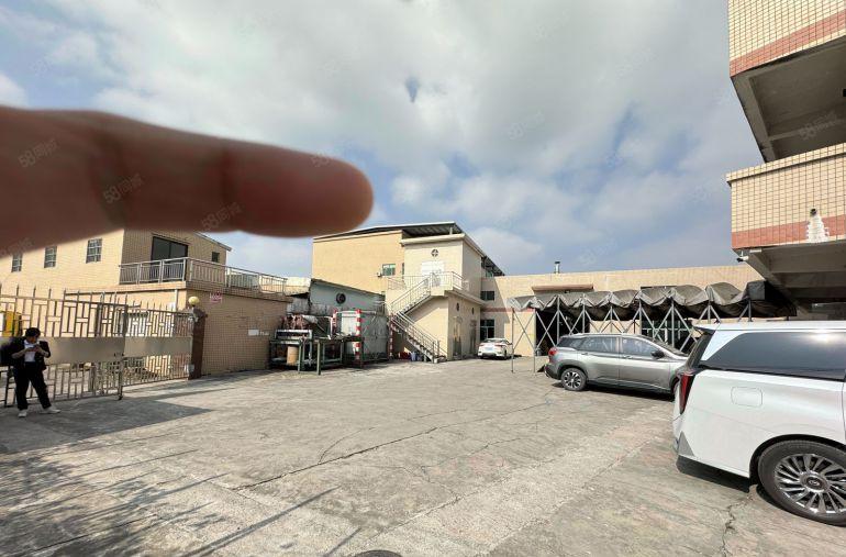 万江本地婆厂房出租，单一层独院厂房出租适合各行各业仓库等行业