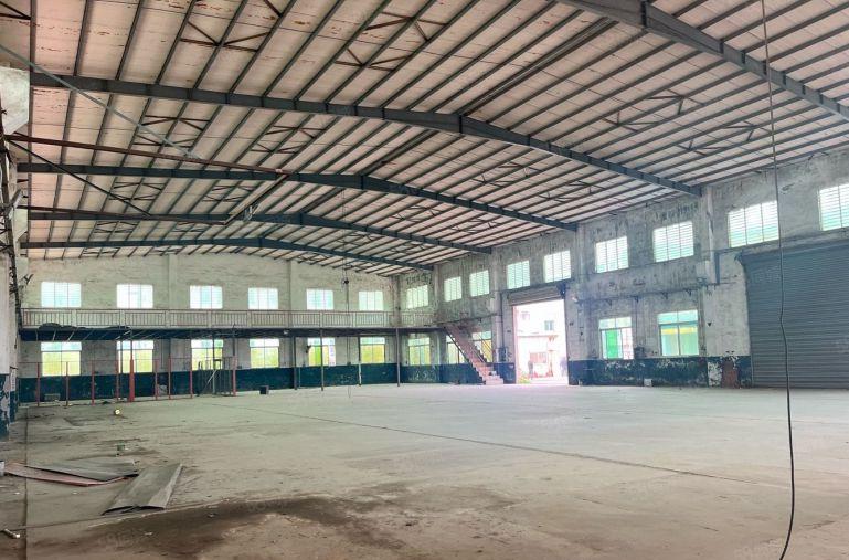 万江新出原房东独院单一层，工业用地周边每居民带牛角位带办公室