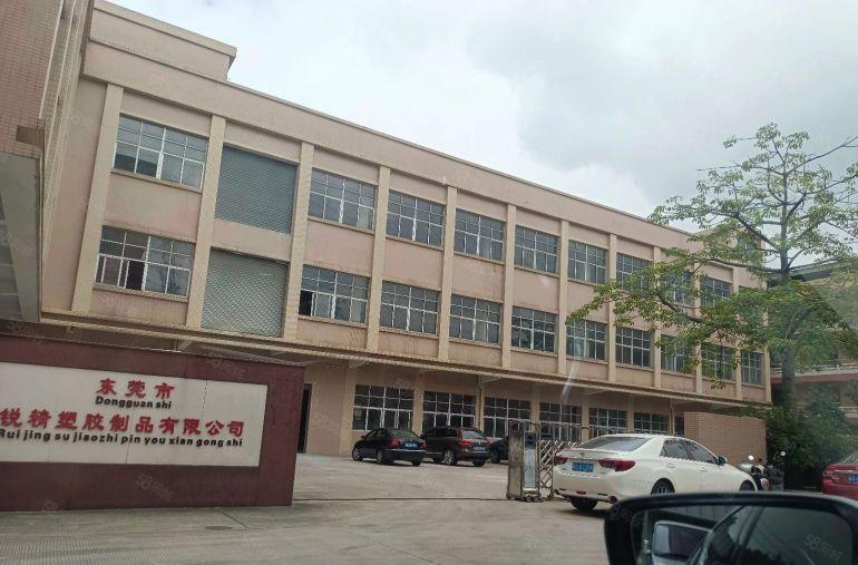 8.8元）滘联独院标准花园靓厂房2楼1750平方出租