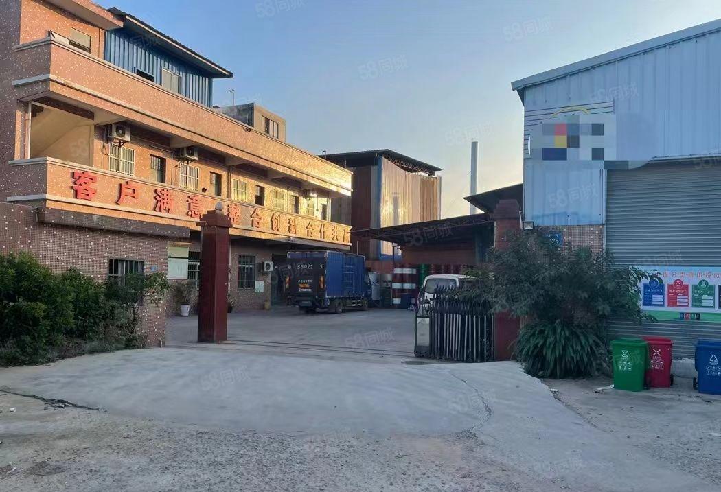 万江流涌尾新出独门独院3500平方厂房出租