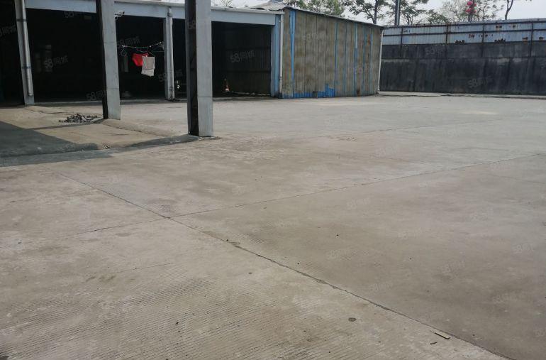 万江莫屋村独门独院原房东3000平方工业厂房招租（可分租）