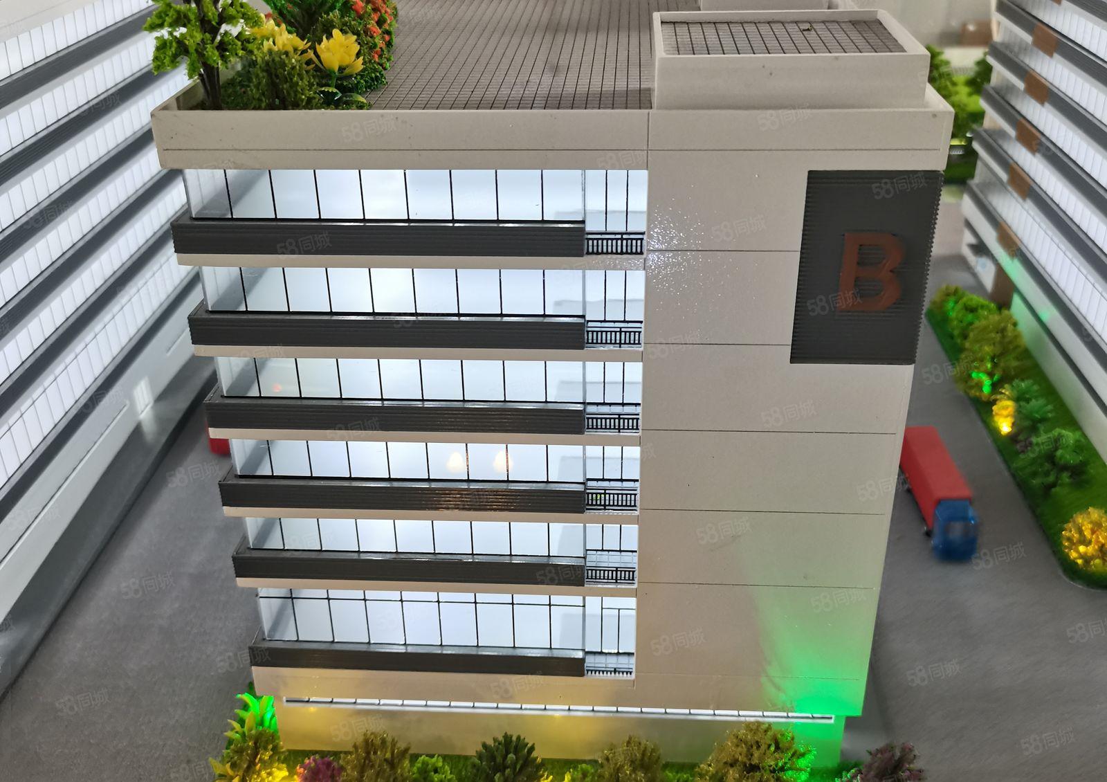 华智.万江新智汇全新厂房120000万平厂房出租(可分租）