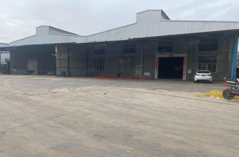 樟木头镇新出单一层9米高3600平，适合模具家具CNC钣金等