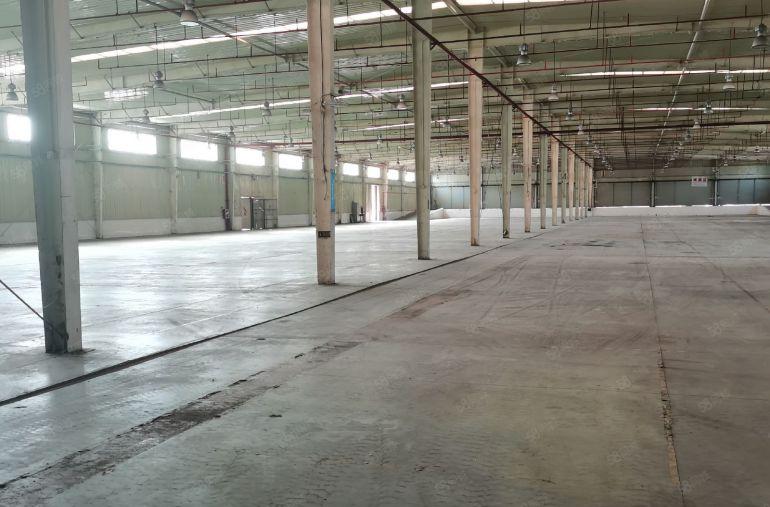 谢岗镇仓库仓储物流钢结构厂房出租8000平方可分租带卸货平台