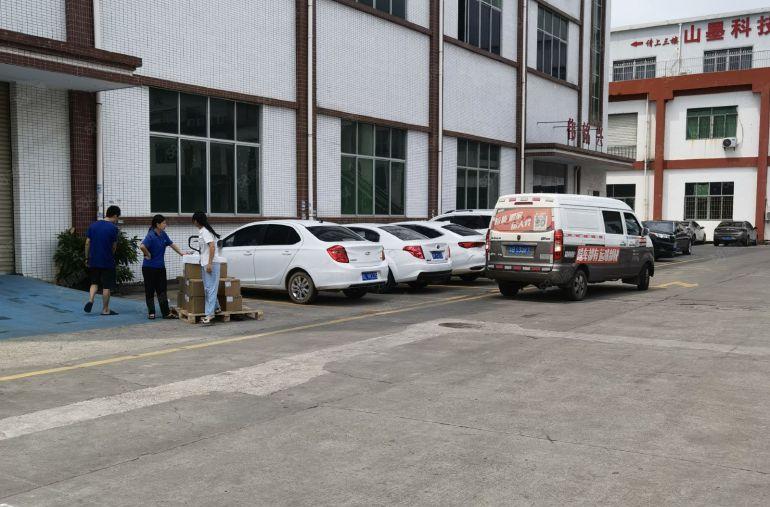 （原房东带环评）樟木头一楼厂房出租580平，水电办公室齐全