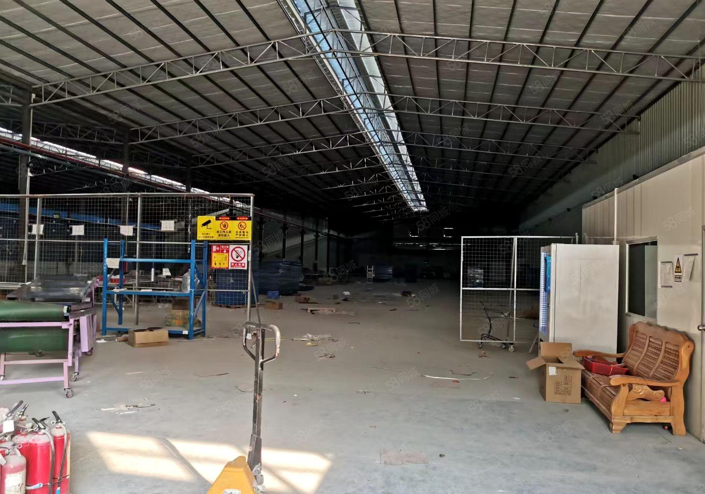 樟木头金河全新厂房4600平方，高度8.5米