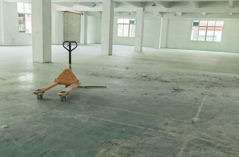 （原房东带环评）樟木头一楼厂房出租580平，水电办公室齐全