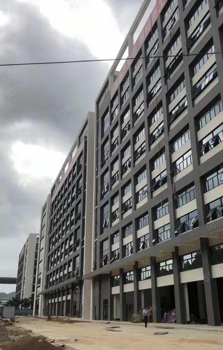 樟木头新出厂房 独门独院 原房东  带行车 可分租 1000