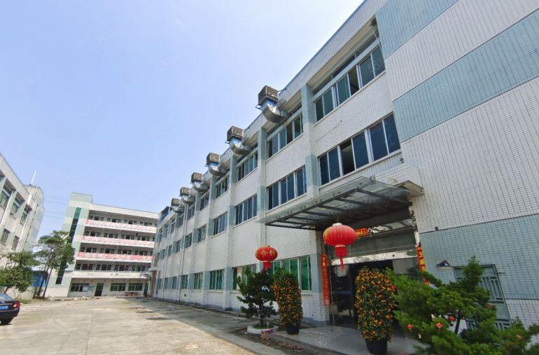 樟木头镇本地一手房东独院厂房出租5000平方工业用地注塑环评