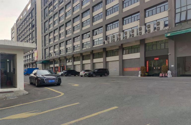 樟木头原房东独门独院标准厂房出租楼上现成办公室地坪漆水电齐全