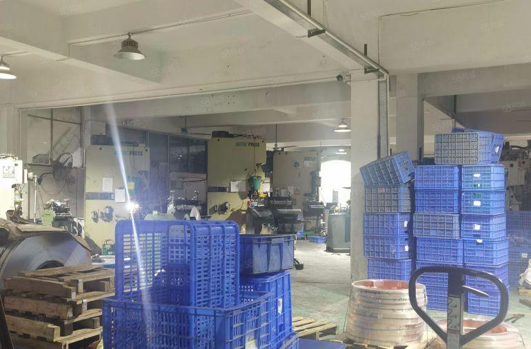 13元一楼低价出租，樟木头原房东厂房出租1200.600平