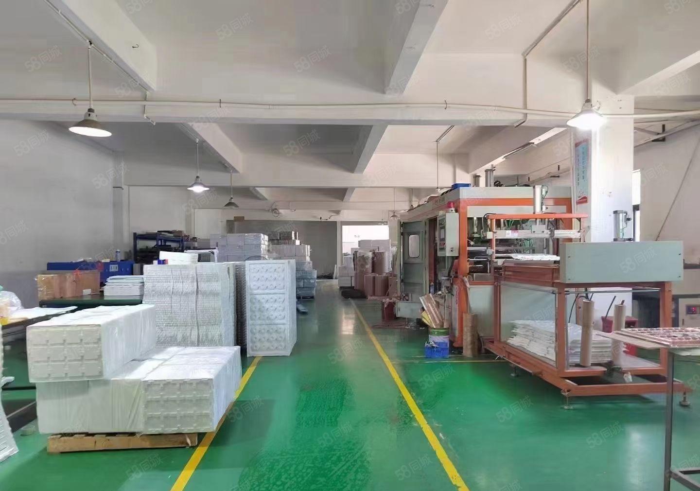 （带环评空地大）樟木头原房东厂房出租200平方水电办公室齐全