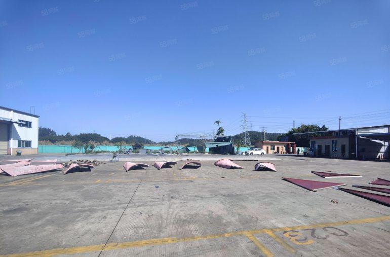 12元出租樟木头靠常平原房东独院厂房3500平方注塑五金仓库