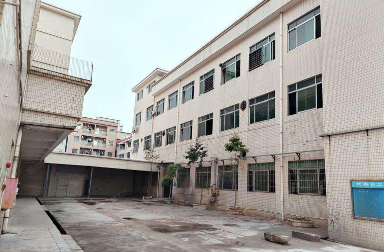 樟木头标准独院国有证消防证一楼5米水电齐全交通方便价格便宜