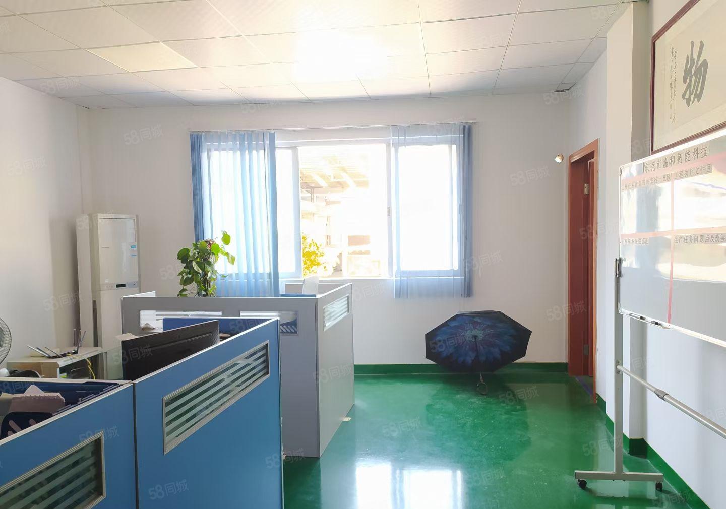 樟木头 香樟绿洲旁 原房东600平厂房出租 仓库 电子 五金