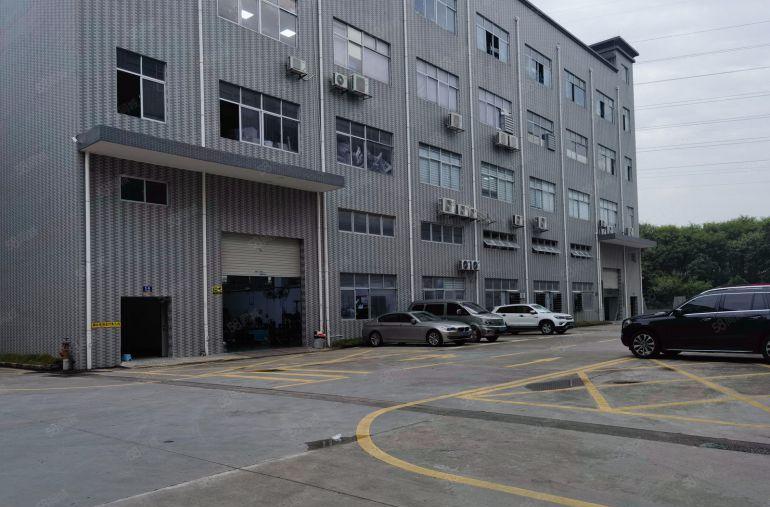 （带环评空地大）樟木头原房东厂房出租一楼600平可做电池拆解