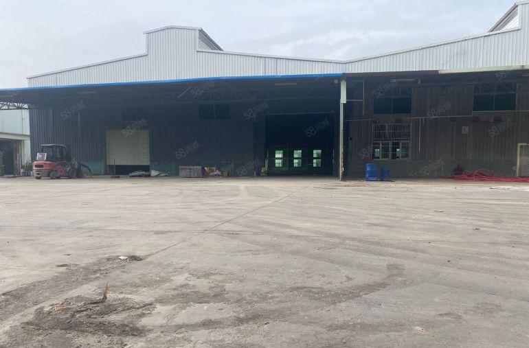 樟木头镇新出单一层9米高3600平，适合模具家具CNC钣金等